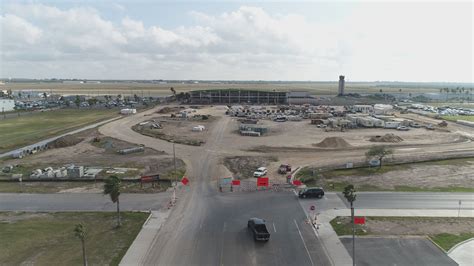 Brownsville south padre island international - Aug 9, 2018 · Financing for the Brownsville South Padre Island International Airport expansion. The estimated cost of the airport expansion project is $120m. The Federal Aviation Administration (FAA) awarded $12.7m in funding to support the construction of the new terminal in September 2017, while the Brownsville Public Utilities Board agreed to provide $1 ... 